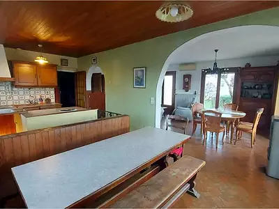 Maison, 184 m²