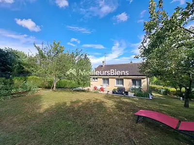 Maison, 72 m²