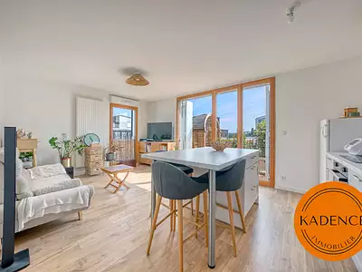 Appartement, 48 m²