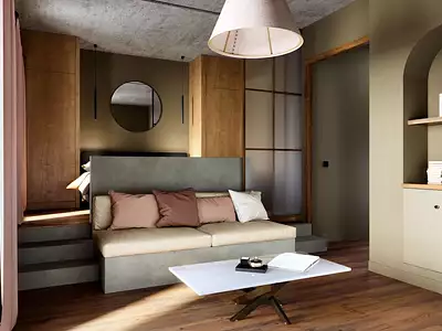 Appartement, 32,36 m²