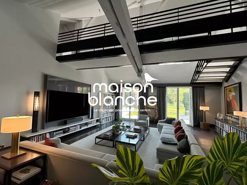 Maison, 184 m²