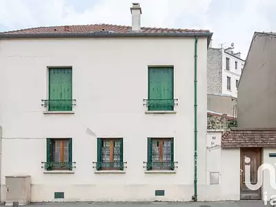 Maison, 109 m²