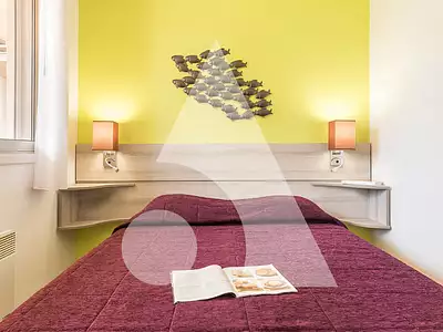 Maison, 36 m²