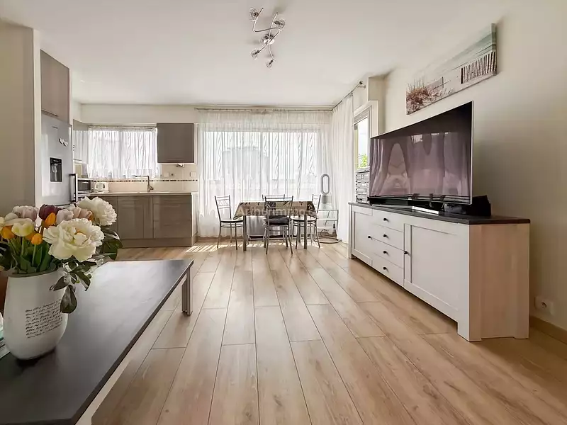 Appartement, 38 m²