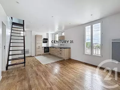 Appartement, 44 m²