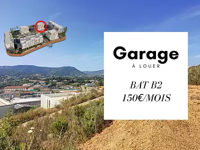 Parking, 17 m²