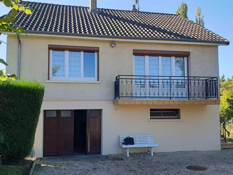 Maison, 73 m²