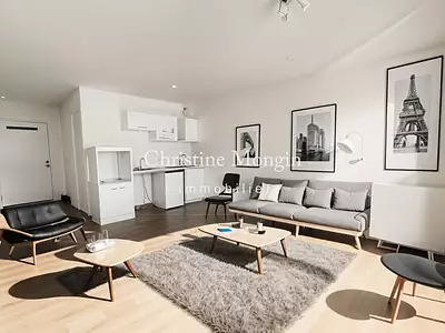 Appartement, 27,02 m²