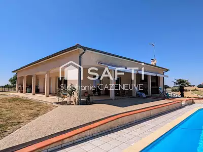 Maison, 169 m²