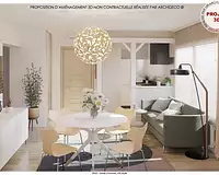 Appartement, 51,12 m²