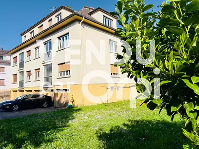 Appartement, 62 m²