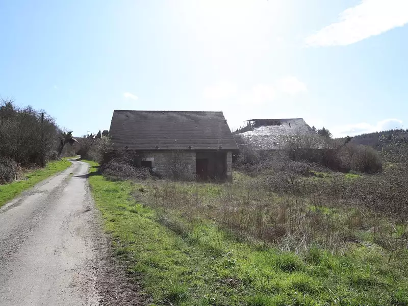 Maison, 1 500 m²