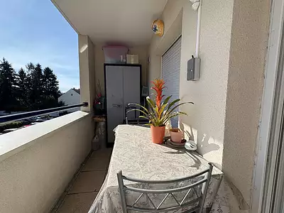 Appartement, 64,75 m²