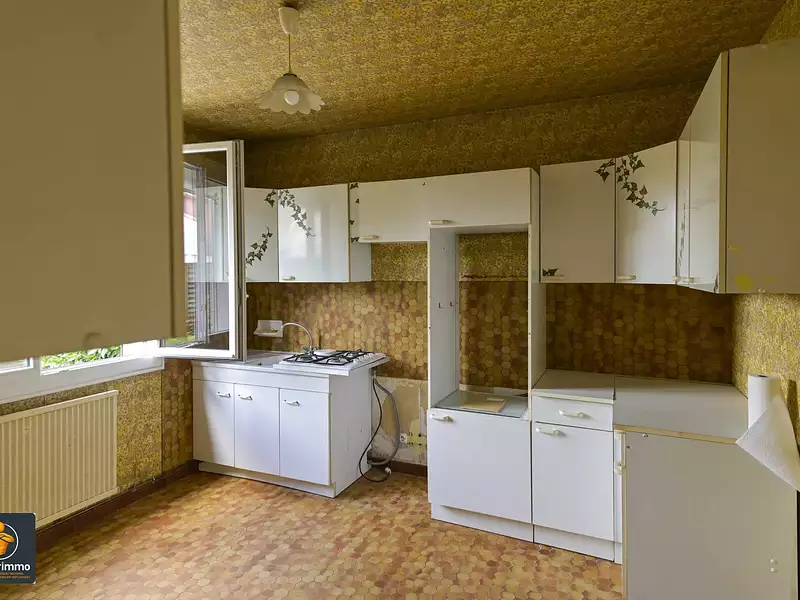 Maison, 126,53 m²