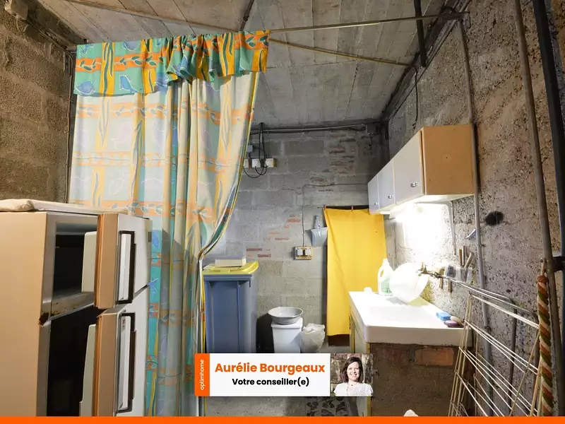 Maison, 61 m²