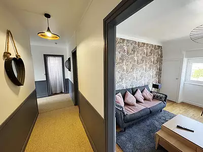 Appartement, 64,24 m²