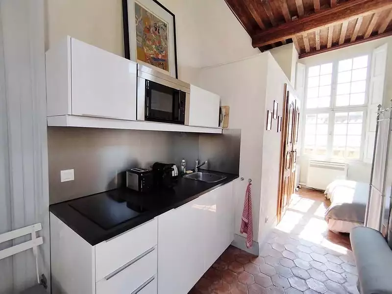Appartement, 27,7 m²