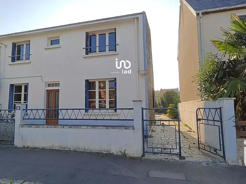 Maison, 85 m²
