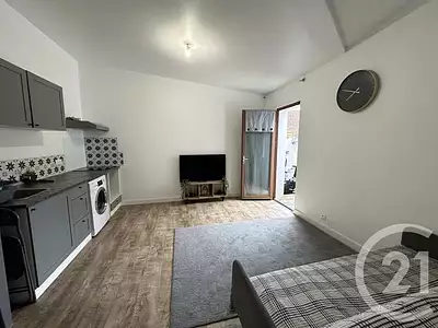 Appartement, 48,6 m²