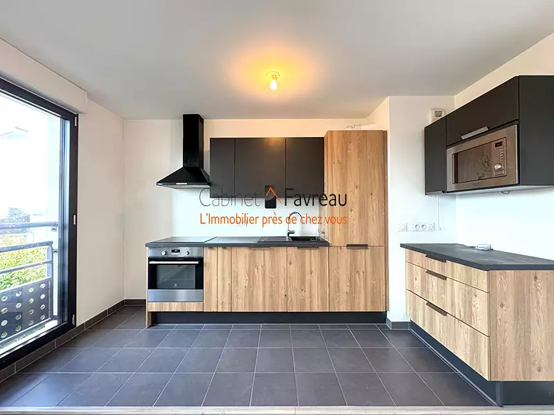 Appartement, 42,34 m²
