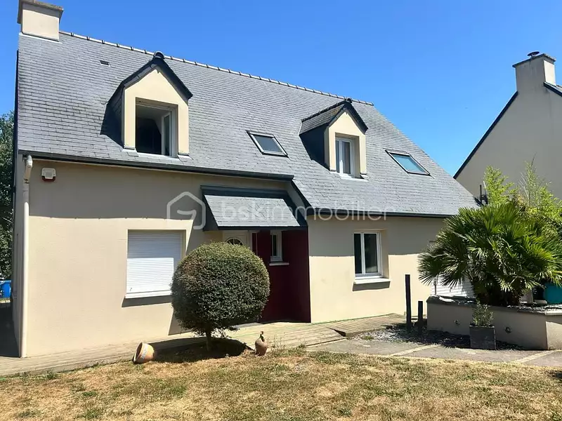 Maison, 135 m²