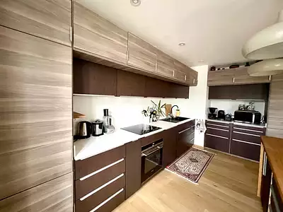 Appartement, 117,6 m²