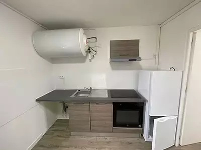 Appartement, 22,54 m²