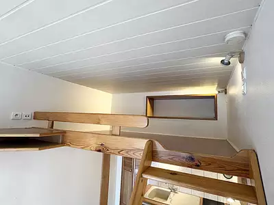 Appartement, 14,34 m²