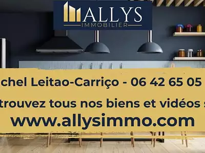 Maison, 185 m²