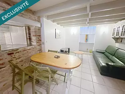 Appartement, 39 m²