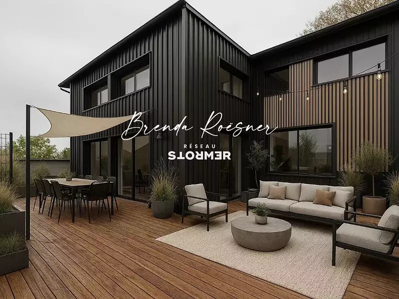 Maison, 130 m²
