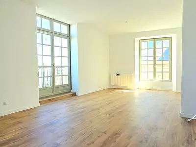 Appartement, 52,51 m²