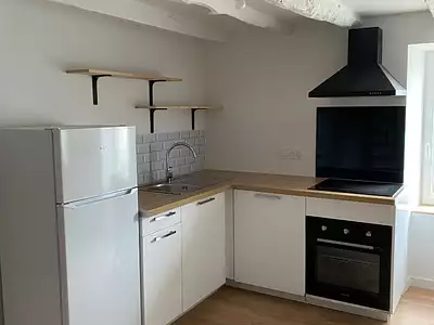 Appartement, 35,79 m²