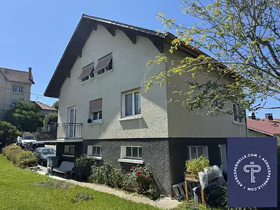 Maison, 132 m²