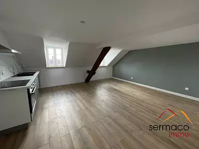 Appartement, 45,64 m²