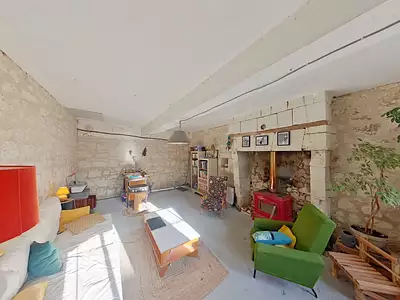 Maison, 70 m²