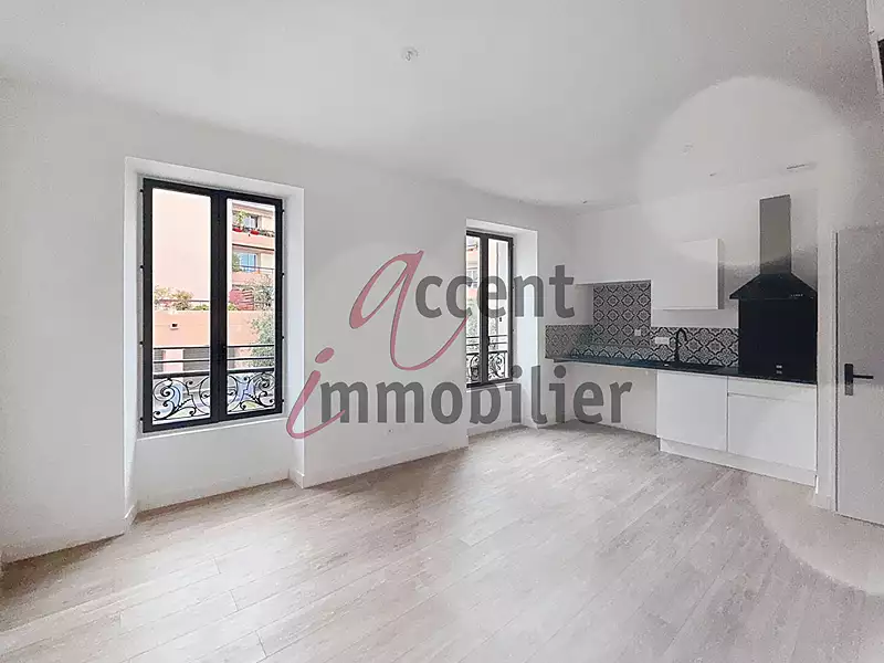 Appartement, 20 m²