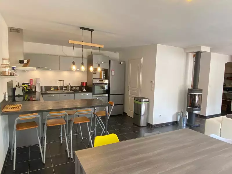 Maison, 105 m²