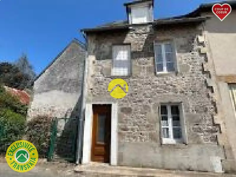 Maison, 14 m²