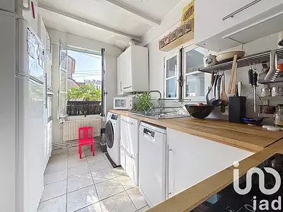 Appartement, 65 m²