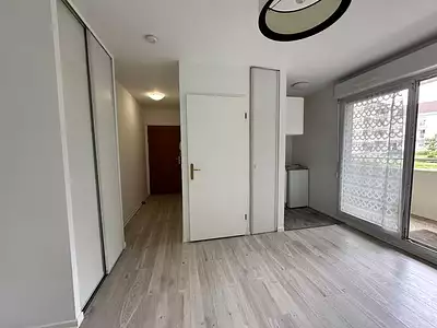 Appartement, 19 m²