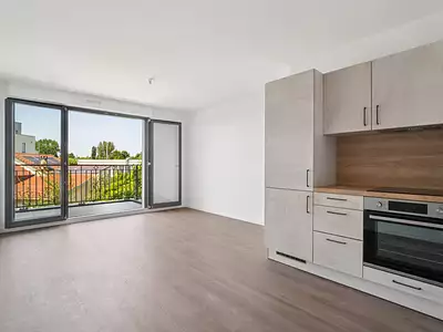 Appartement, 62,37 m²