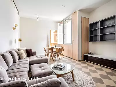 Appartement, 48,2 m²