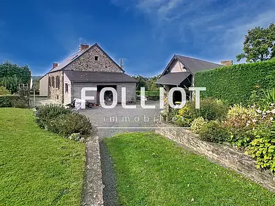 Maison, 74 m²