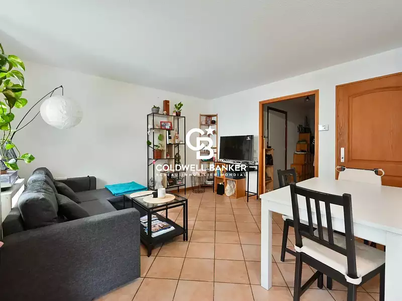 Appartement, 52,5 m²