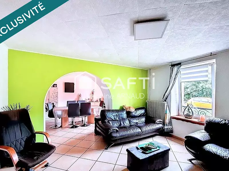 Maison, 147 m²