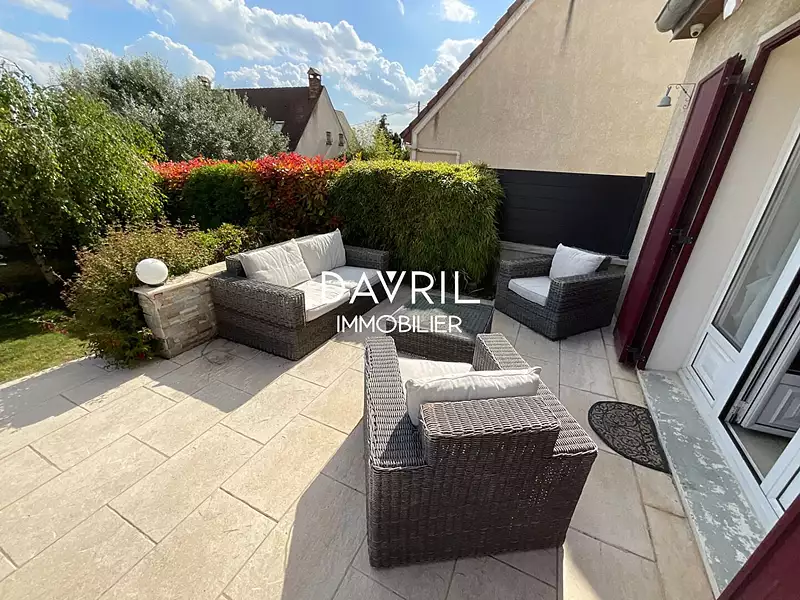 Maison, 106 m²