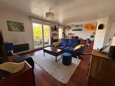 Appartement, 49,95 m²