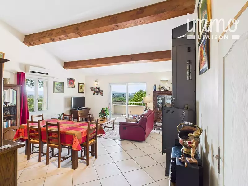 Maison, 127 m²