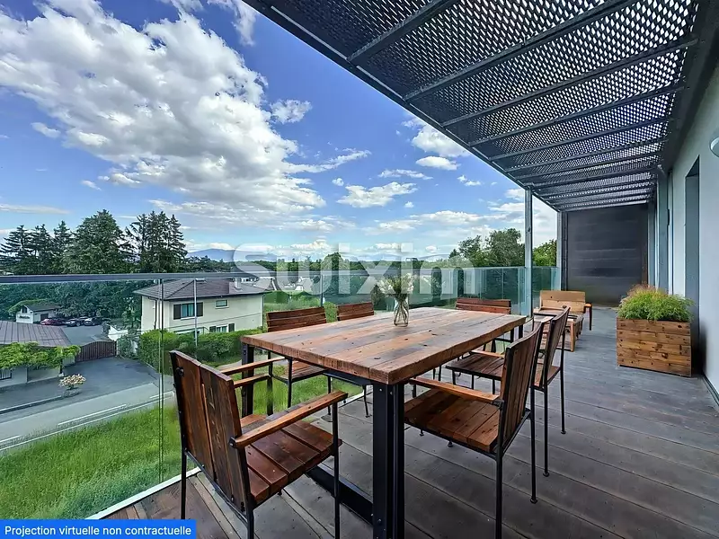 Appartement, 73,32 m²